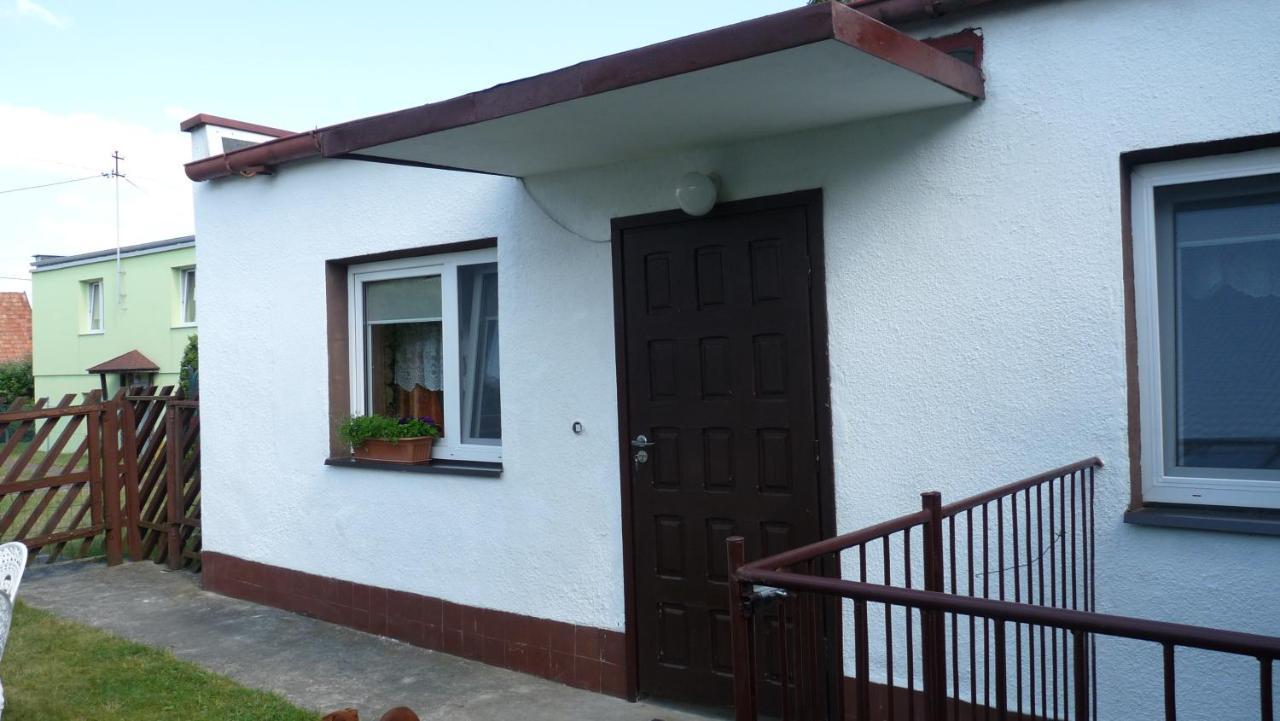 Domek W Ogrodzie Mrągowo Exterior foto